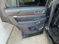 Ford Explorer 2019 5p Limited V6/3.5 Aut 2019 Ford Explorer Venta Interiores 19