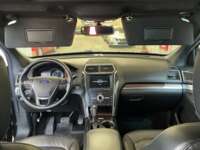 Ford Explorer 2019 5p Limited V6/3.5 Aut 2019 Ford Explorer Venta Interiores 22