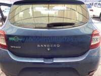 Renault Sandero 2017 5p Expression L4/1.6 Man 2017 Renault Sandero Ingreso Cajuela 3