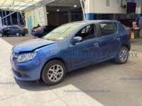 Renault Sandero 2017 5p Expression L4/1.6 Man 2017 Renault Sandero Ingreso Exteriores 0