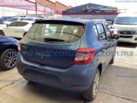 Renault Sandero 2017 5p Expression L4/1.6 Man 2017 Renault Sandero Ingreso Exteriores 3