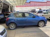 Renault Sandero 2017 5p Expression L4/1.6 Man 2017 Renault Sandero Ingreso Exteriores 4