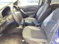 Renault Sandero 2017 5p Expression L4/1.6 Man 2017 Renault Sandero Ingreso Interiores 1