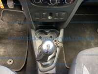 Renault Sandero 2017 5p Expression L4/1.6 Man 2017 Renault Sandero Ingreso Interiores 12