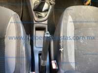 Renault Sandero 2017 5p Expression L4/1.6 Man 2017 Renault Sandero Ingreso Interiores 13