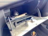 Renault Sandero 2017 5p Expression L4/1.6 Man 2017 Renault Sandero Ingreso Interiores 15