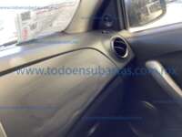 Renault Sandero 2017 5p Expression L4/1.6 Man 2017 Renault Sandero Ingreso Interiores 19