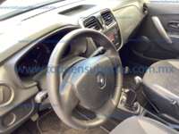 Renault Sandero 2017 5p Expression L4/1.6 Man 2017 Renault Sandero Ingreso Interiores 2