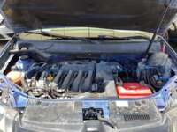 Renault Sandero 2017 5p Expression L4/1.6 Man 2017 Renault Sandero Ingreso Motor 1