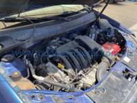 Renault Sandero 2017 5p Expression L4/1.6 Man 2017 Renault Sandero Ingreso Motor 2