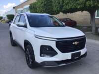 Chevrolet Captiva 2022 5p LT L4/1.5/T CVT 7/Pas 2022 Chevrolet Captiva Venta Exteriores 3