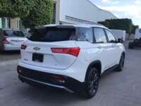 Chevrolet Captiva 2022 5p LT L4/1.5/T CVT 7/Pas 2022 Chevrolet Captiva Venta Exteriores 5