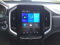 Chevrolet Captiva 2022 5p LT L4/1.5/T CVT 7/Pas 2022 Chevrolet Captiva Venta Interiores 7