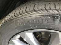 Chevrolet Captiva 2022 5p LT L4/1.5/T CVT 7/Pas 2022 Chevrolet Captiva Venta Llantas 11