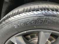 Chevrolet Captiva 2022 5p LT L4/1.5/T CVT 7/Pas 2022 Chevrolet Captiva Venta Llantas 5