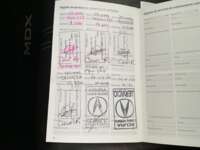 Acura MDX 2020 5p Tech V6/3.5 Shift by Touch AWD 2020 Acura MDX Venta Documentos 2