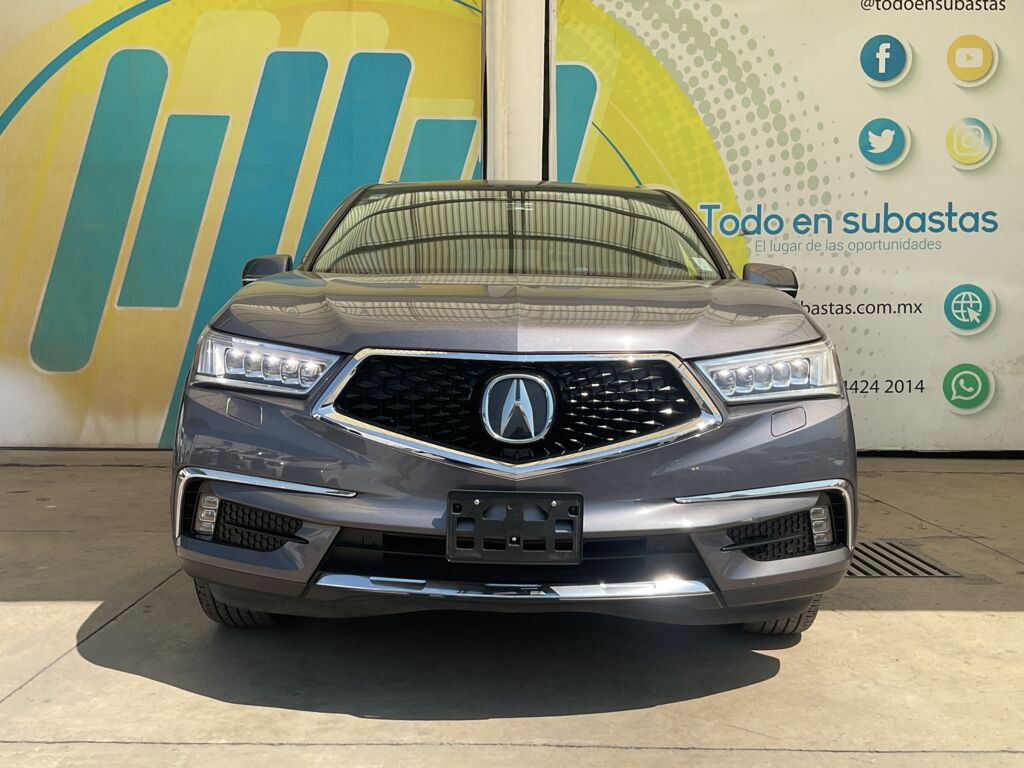 Acura MDX 2020 5p Tech V6/3.5 Shift by Touch AWD 2020 Acura MDX Venta Exteriores 2