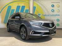 Acura MDX 2020 5p Tech V6/3.5 Shift by Touch AWD 2020 Acura MDX Venta Exteriores 3