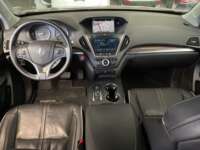 Acura MDX 2020 5p Tech V6/3.5 Shift by Touch AWD 2020 Acura MDX Venta Interiores 4