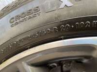 Acura MDX 2020 5p Tech V6/3.5 Shift by Touch AWD 2020 Acura MDX Venta Llantas 8