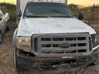Ford F-450 2005  2005 Ford F-450 Venta Exteriores 1