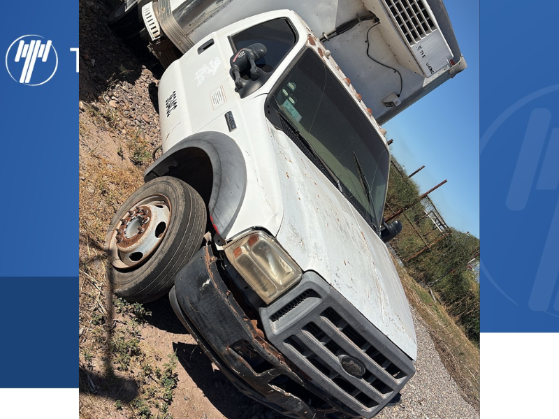 Ford F-450 2005  2005 Ford F-450 Venta Exteriores 2