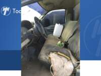 Ford F-450 2005  2005 Ford F-450 Venta Interiores 5