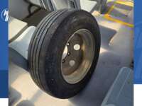 Volkswagen 8.15 2015  2015 Volkswagen 8.15 Venta Llantas 4