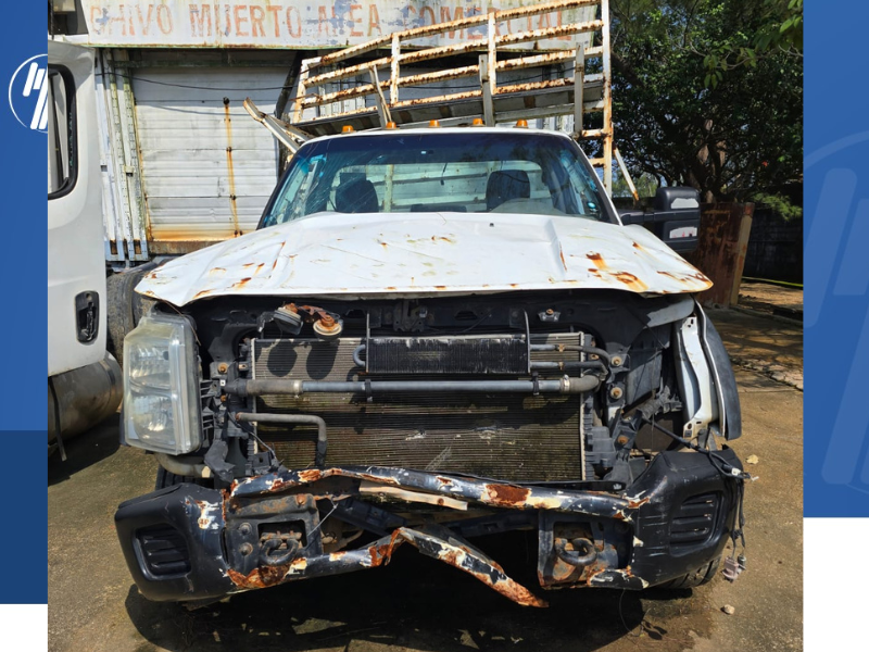 Ford F-450 2016  2016 Ford F-450 Venta Exteriores 2