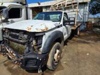 Ford F-450 2016  2016 Ford F-450 Venta Exteriores 4