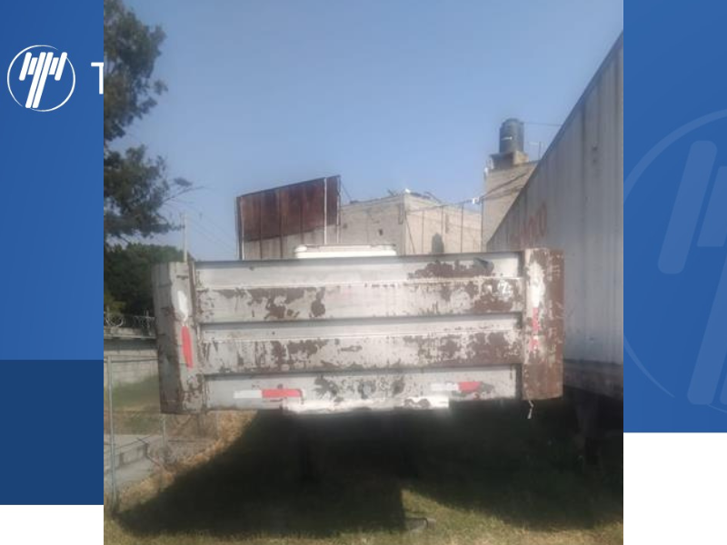  Plataforma 1994  1994  Plataforma Venta Exteriores 5