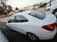 Ford Figo 2020  2020 Ford Figo Venta Cajuela 3