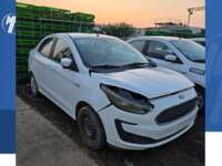 Ford Figo 2020  2020 Ford Figo Venta Exteriores 1