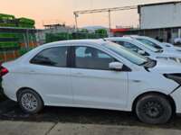 Ford Figo 2020  2020 Ford Figo Venta Exteriores 5