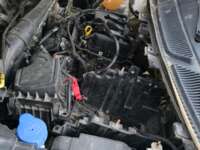 Ford Figo 2020  2020 Ford Figo Venta Motor 3