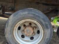 Freightliner FL-360 2017  2017 Freightliner FL-360 Venta Llantas 1