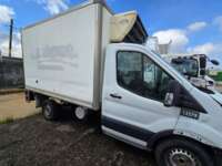 Ford Transit 2020  2020 Ford Transit Venta Exteriores 2