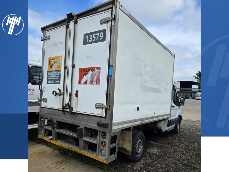 Ford Transit 2020  2020 Ford Transit Venta Exteriores 3