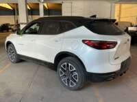 Chevrolet Blazer 2023 5p RS Bitono V6/3.6 Aut IMG_2979