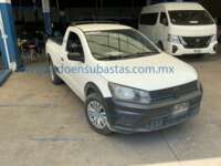 Volkswagen Saveiro 2023 2p Robust L4/1.6 Man A/A 2023 Volkswagen Saveiro Ingreso Exteriores 2