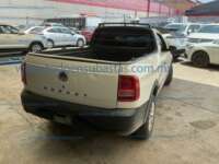 Volkswagen Saveiro 2023 2p Robust L4/1.6 Man A/A 2023 Volkswagen Saveiro Ingreso Exteriores 4