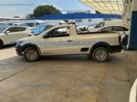 Volkswagen Saveiro 2023 2p Robust L4/1.6 Man A/A 2023 Volkswagen Saveiro Ingreso Exteriores 7