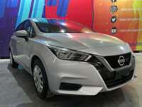 Nissan Versa 2020 4p Sense L4/1.6 Aut 2020 Nissan Versa Venta Exteriores 3