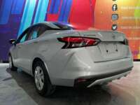 Nissan Versa 2020 4p Sense L4/1.6 Aut 2020 Nissan Versa Venta Exteriores 5
