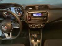 Nissan Versa 2020 4p Sense L4/1.6 Aut 2020 Nissan Versa Venta Interiores 4
