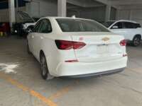 Chevrolet Cavalier 2022 4p LT L3/1.3/T Aut Línea Nueva IMG_2461