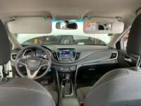 Chevrolet Cavalier 2022 4p LT L3/1.3/T Aut Línea Nueva IMG_2491