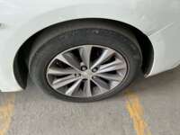 Chevrolet Cavalier 2022 4p LT L3/1.3/T Aut Línea Nueva IMG_2497