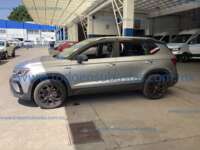 Volkswagen Taos 2023 5p Highline L4/1.4/T Tiptronic 2023 Volkswagen Taos Ingreso Exteriores 7