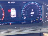 Volkswagen Taos 2023 5p Highline L4/1.4/T Tiptronic 2023 Volkswagen Taos Ingreso Interiores 4